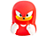 TUBBZ Sonic "Knuckles" Gumikacsa (NS4778)