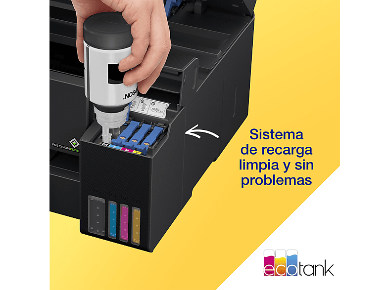 Epson EcoTank ET-15000 impresora all-in-one con wifi A3+ (4 en 1)