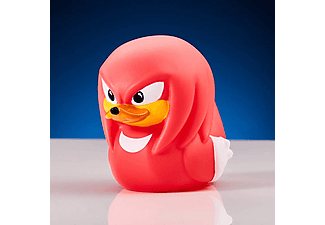 TUBBZ Sonic "Knuckles" mini Gumikacsa (NS4769)