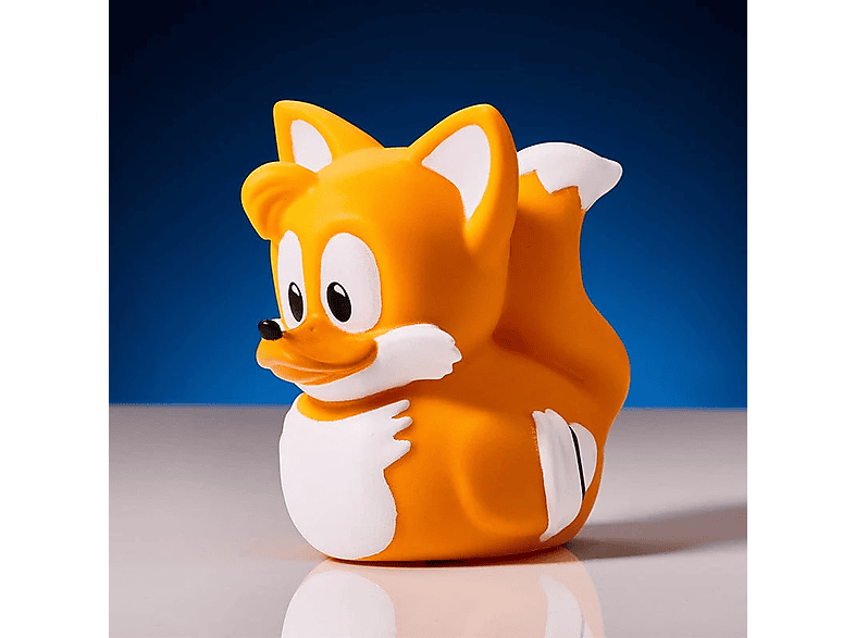 TUBBZ Sonic "Tails" mini Gumikacsa (NS4723)