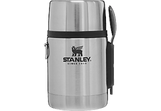 STANLEY The Stainless Steel All-In-One Food Jar .53 L / 18oz Termos Stainless Steel_0