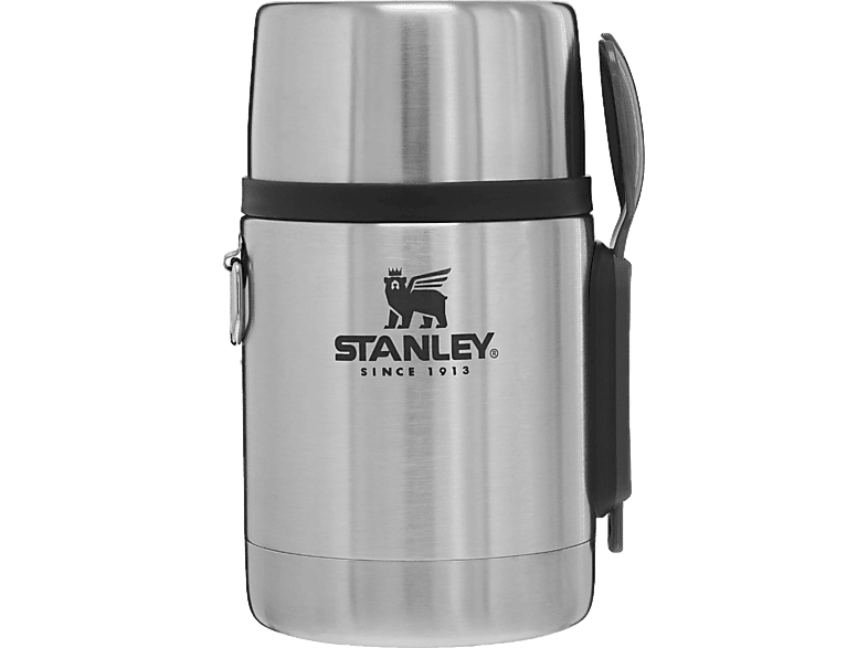 STANLEY The Stainless Steel All-In-One Food Jar .53 L / 18oz Termos Stainless Steel_0