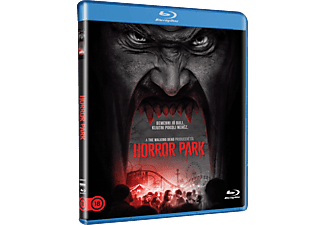 Horror Park (Blu-ray)