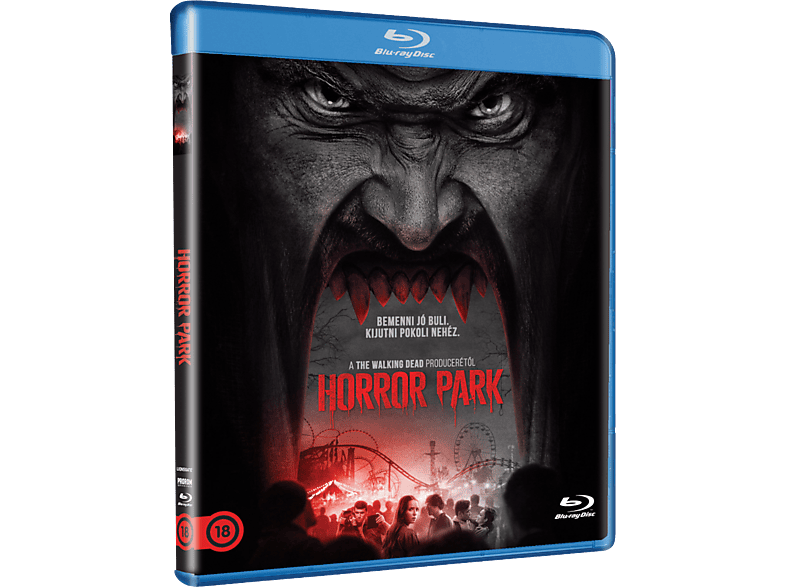 Horror Park (Blu-ray)