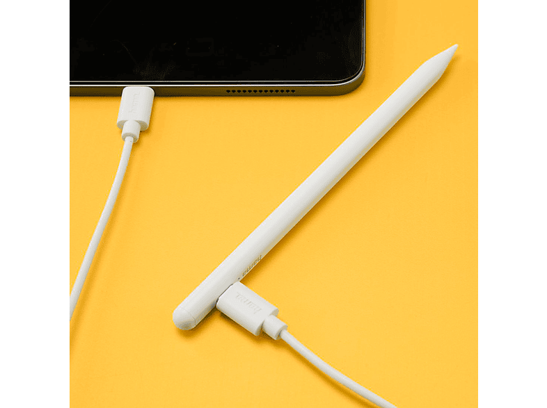 Thumbnail - HAMA Scribble, aktiver Eingabestift Weiß