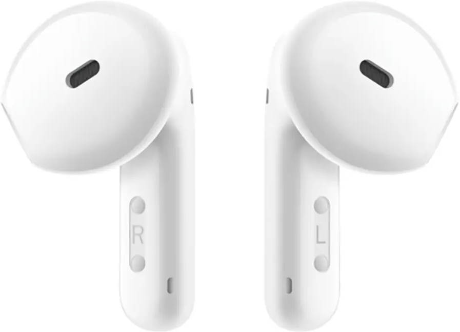 XIAOMI Redmi Buds 6 Active, In-ear Écouteurs True Wireless Bluetooth Blanc