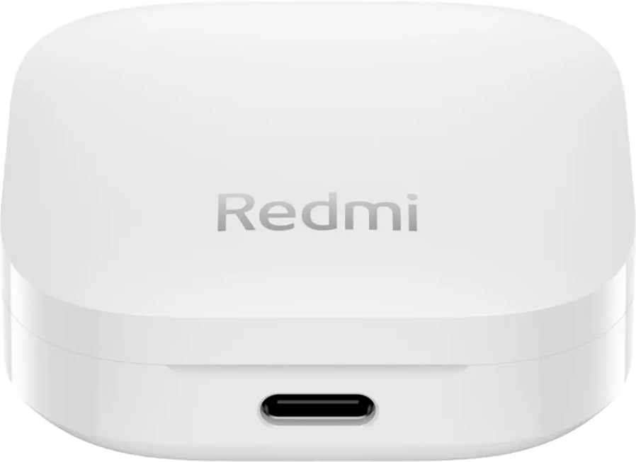 XIAOMI Redmi Buds 6 Active, In-ear Écouteurs True Wireless Bluetooth Blanc