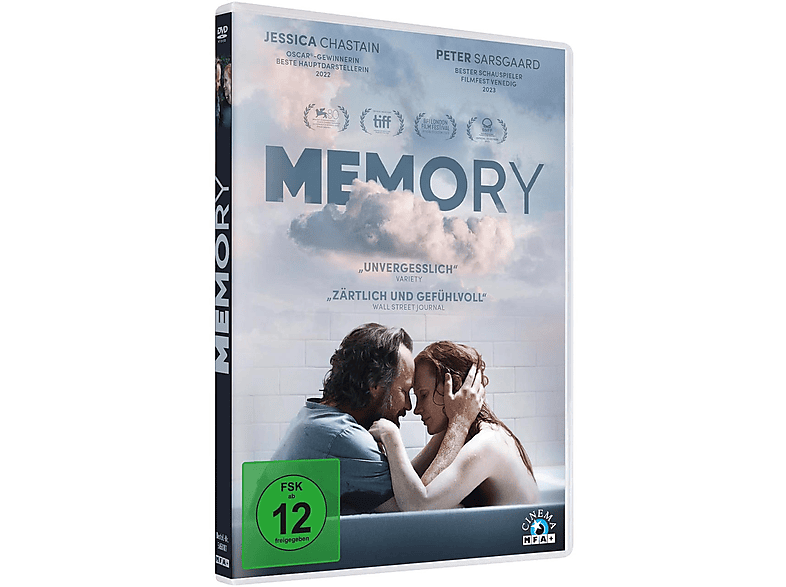 Memory DVD