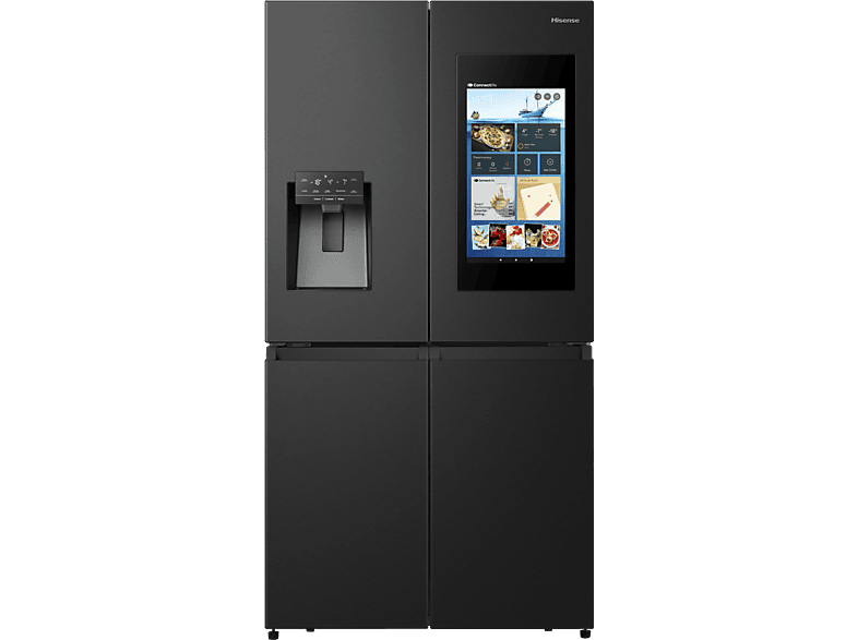 Frigorífico americano | Hisense RQ760N4IFE