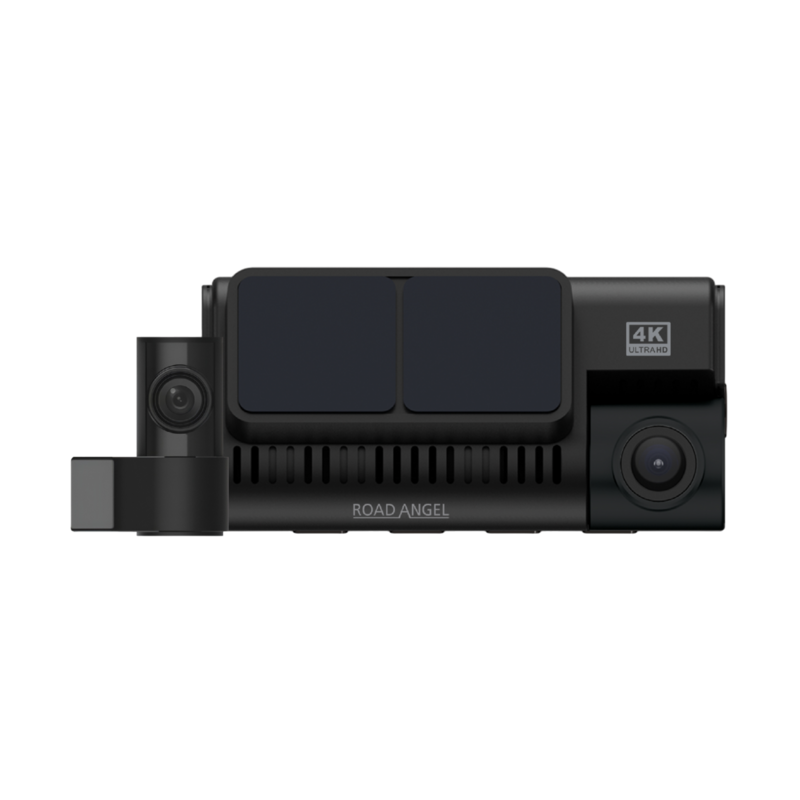 Road Angel Halo Play Dashcam