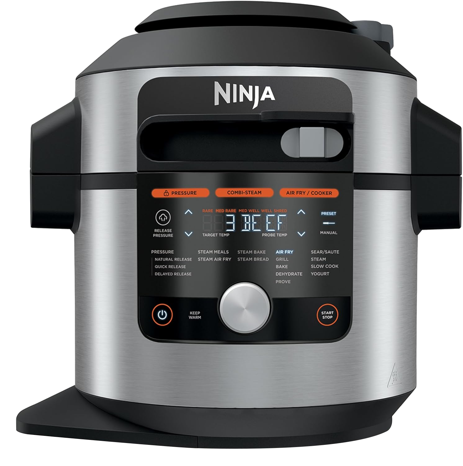 NINJA OL750EU Foodi MAX Airfryer Multicooker