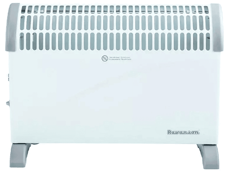 Grzejnik RAVANSON CH-2000 M 2000 W Biały – zdjęcie 3