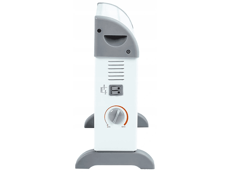 Grzejnik RAVANSON CH-2000 M 2000 W Biały – zdjęcie 2