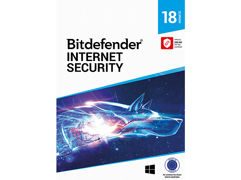 INTERNET SECURITY 1 GERÄT 18 MONATE