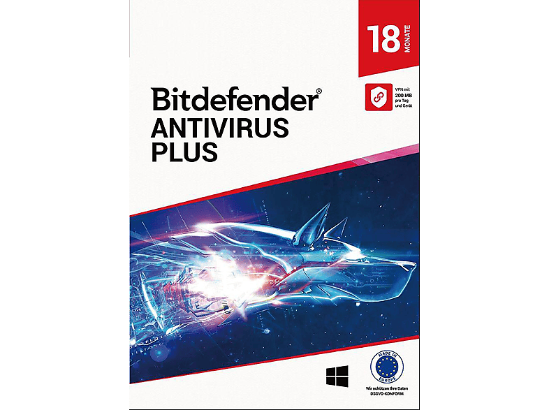 ANTIVIRUS 1 GERÄT 18 MONATE