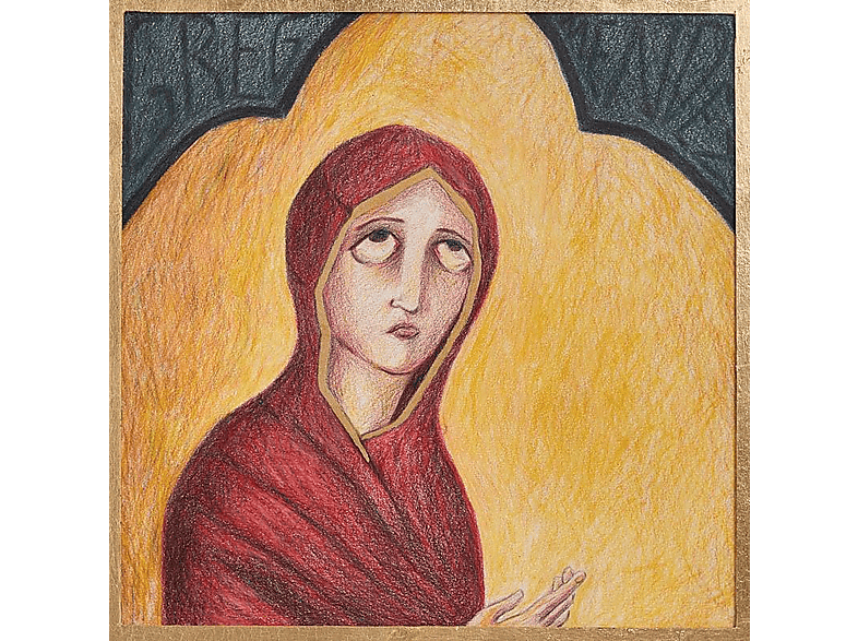 Greg Mendez - Greg Mendez - (Vinyl)