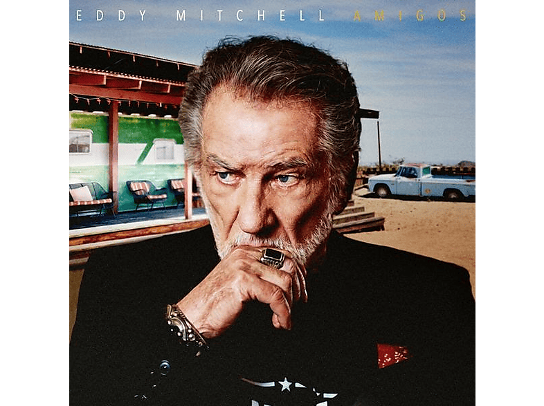 Barclay Eddy Mitchell Amigos LP