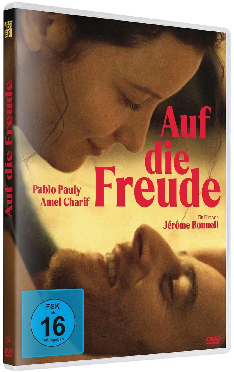 Auf die Freude DVD