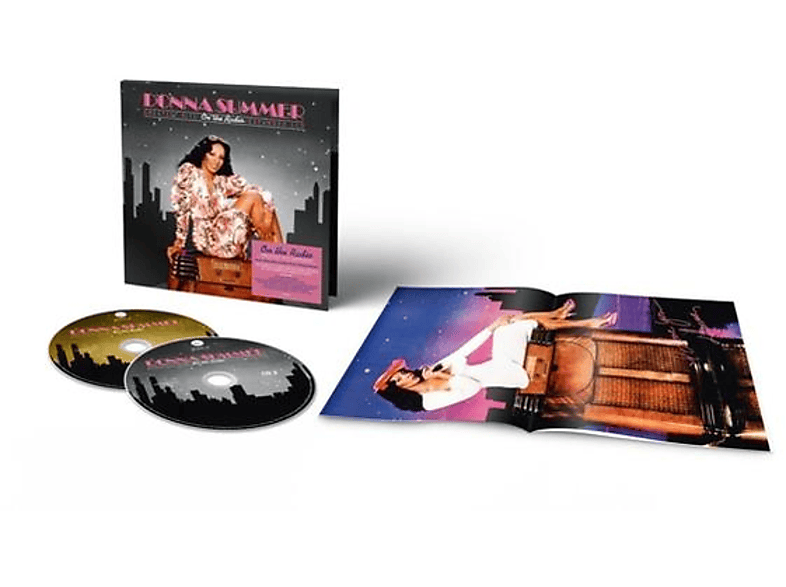 Donna Summer On The Radio: Greatest Hits