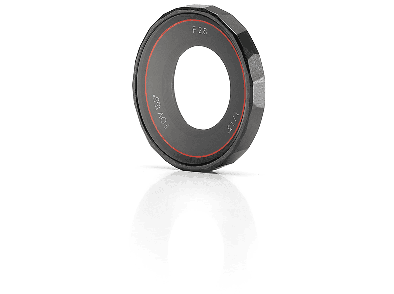 DJI Osmo Action 5 Pro Objektivabdeckung, Schwarz