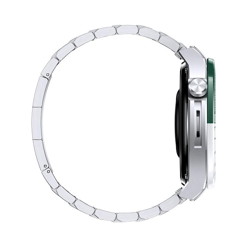 HUAWEI Watch Ultimate + FreeBuds Pro 3 Smartwatch Titan, 140-210 mm, Grün