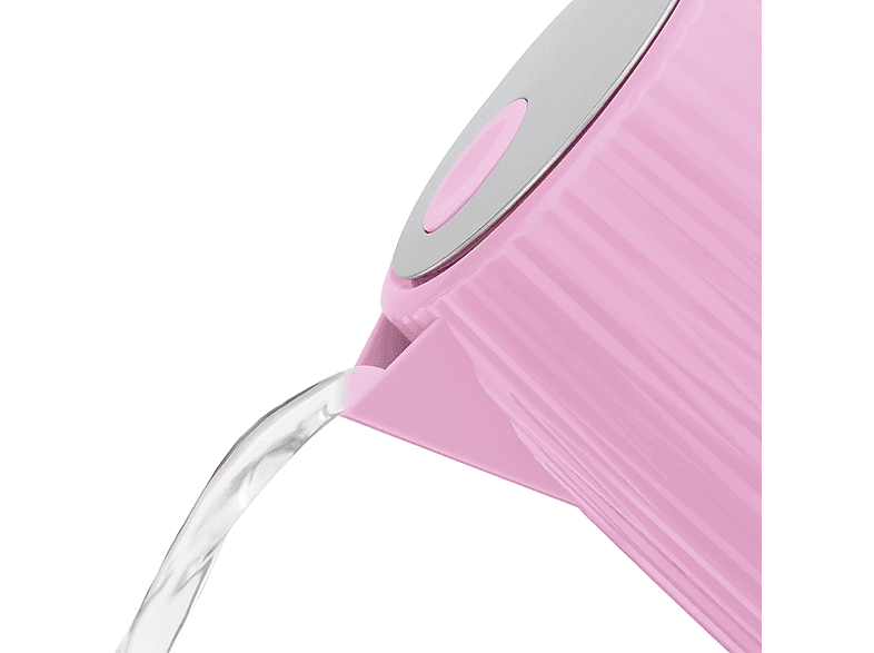 Russell Hobbs 27362-70 Eden Wasserkocher (Himbeere, 1.7 l, 2400 Watt) — Foto 3 von 5