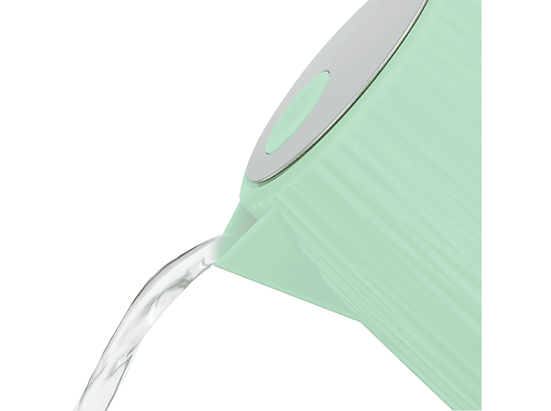 Russell Hobbs 27364-70 Eden Wasserkocher (Pistazie, 1.7 l, 2400 Watt) — Foto 3 von 5