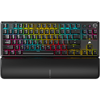 MediaMarkt CORSAIR K70 Core TKL RGB Draadloos Mechanisch Gamingtoetsenbord Zwart aanbieding