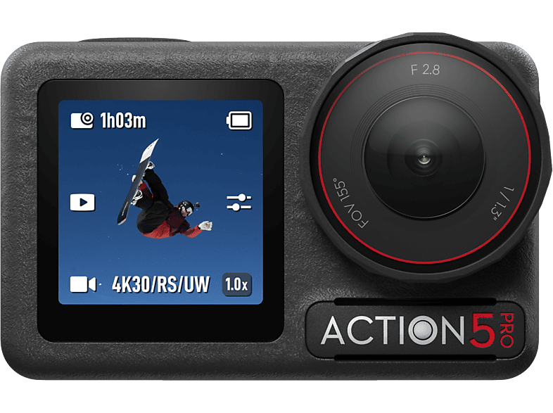 DJI Osmo Action 5 Pro...