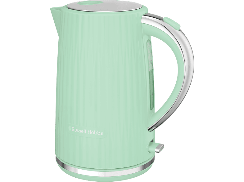 Russell Hobbs 27364-70 Eden Wasserkocher (Pistazie, 1.7 l, 2400 Watt)