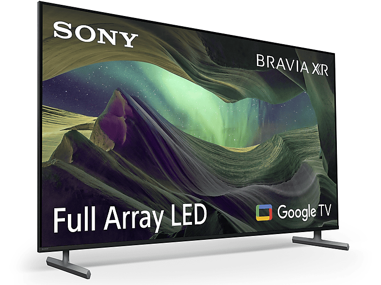 Telewizor SONY KD-65X85LAEP 65" LED 4K 120Hz Google TV Dolby Vision Dolby Atmos Full Aray HDMI 2.1 – zdjęcie 3