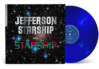 Jefferson Starship - Now Playing (Limited Coloured Vinyl) (Vinyl LP (nagylemez))