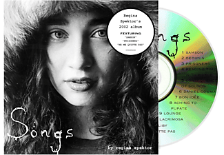 Regina Spektor - Songs (CD)