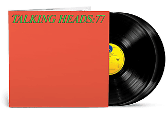 Talking Heads - Talking Heads: 77 (Vinyl LP (nagylemez))