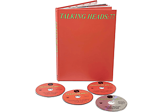 Talking Heads - Talking Heads: 77 (Limited Edition) (CD + Blu-ray)