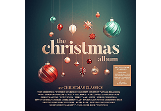 Különböző előadók - The Christmas Album (Vinyl LP (nagylemez))