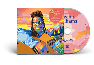 Yasmin Williams - Acadia (CD)