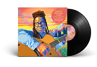 Yasmin Williams - Acadia (Vinyl LP (nagylemez))