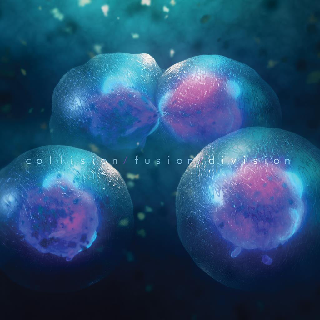 At Night I Fly - Collision/Fusion/Division (Digipak) (CD)