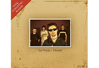 Le Panic - Végre! (2024 Jubileumi Kiadás) (Digipak) (CD)