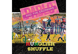 Pablo And The Escobars - Hunglish Shuffle (Digipak) (CD)