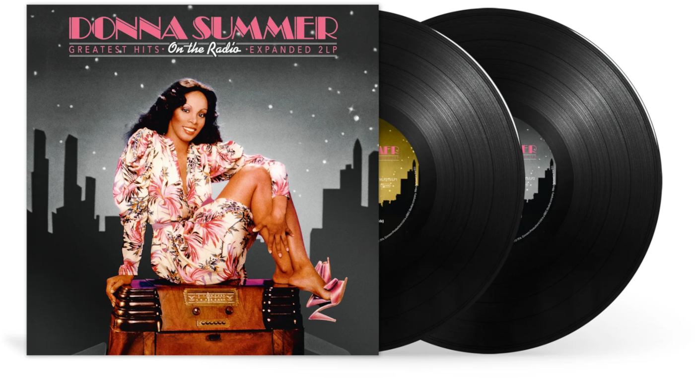 Donna Summer - On The Radio: Greatest Hits (Expanded Edition) (Gatefold) (Vinyl LP (nagylemez))