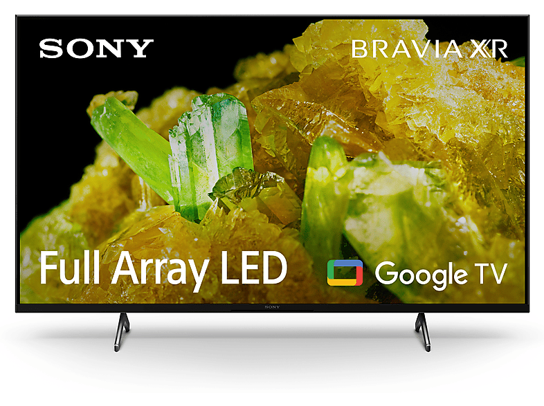 Фото - Телевізор Sony Telewizor  XR-50X90S Tytanowo-czarny 