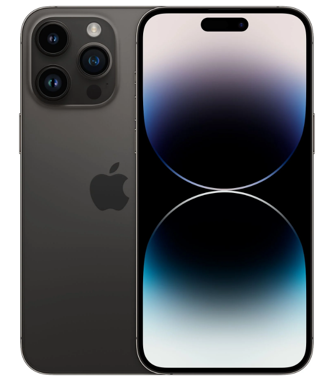 iPhone 14 Pro Max 128GB箱付き APPLE Yenilenmiş G2 iPhone 14 Pro Max 128GB Akıllı Telefon Siyah