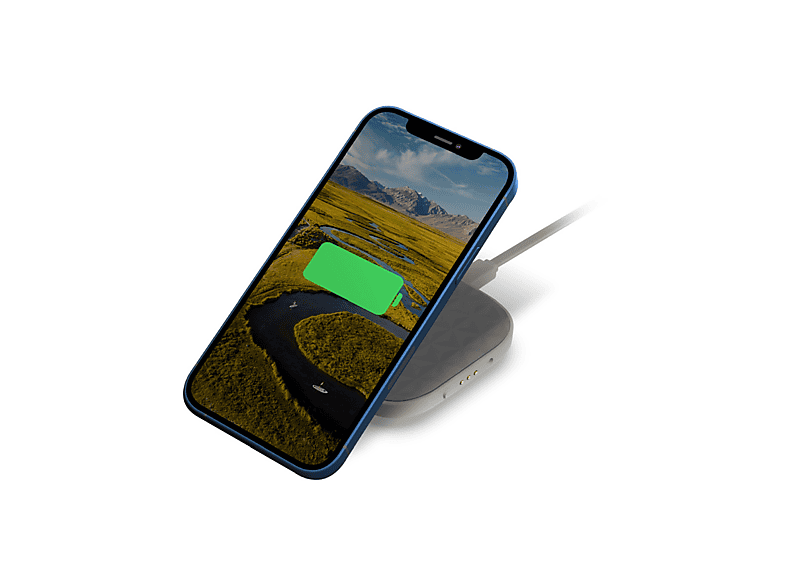 Xtorm Wireless Charger Solo AXW401, 15 W, Grau — Foto 5 von 5