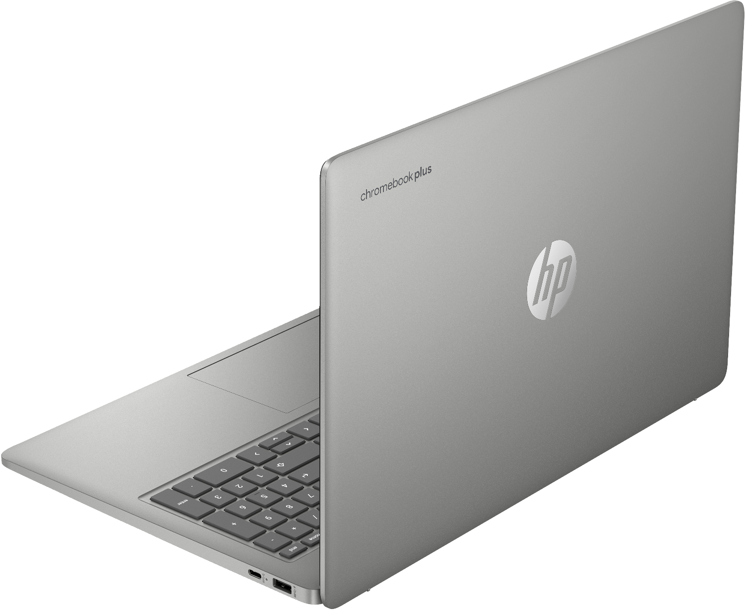HP Chromebook Plus 15a-nb0250nd | 15.6 inch - Intel Core i3 - 8 GB