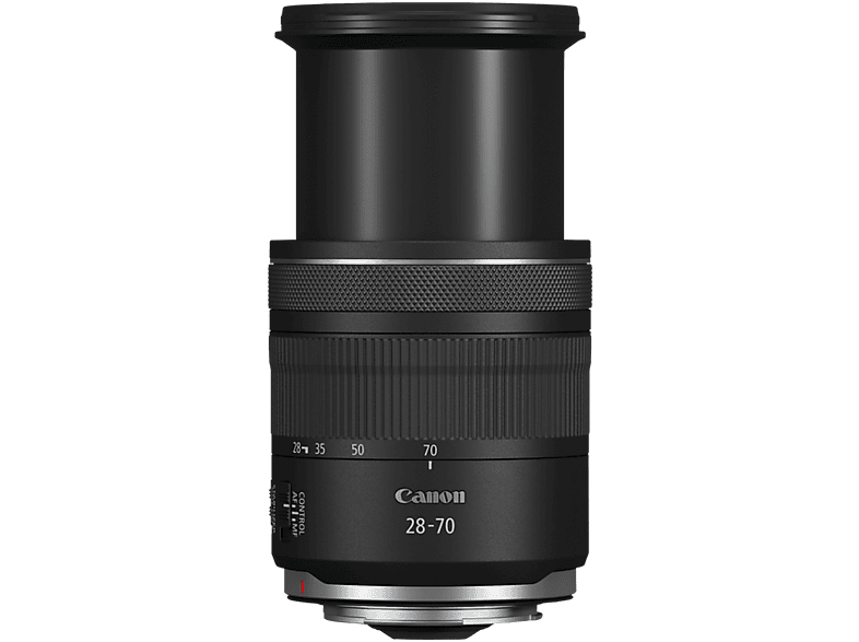 Canon Objektiv RF 28-70mm F2.8 IS STM, schwarz; Zoomobjektiv — Foto 4 von 4