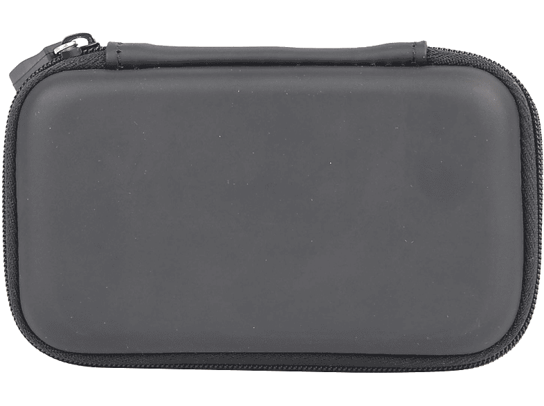 ISY IDB-3000-1 SSD Hardcase, Schwarz