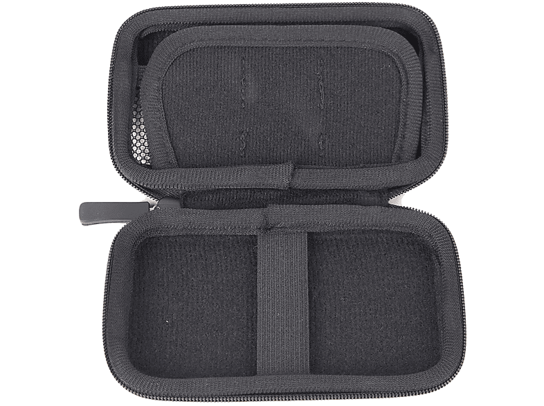 ISY IDB-3000-1 SSD Hardcase, Schwarz — Foto 3 von 5