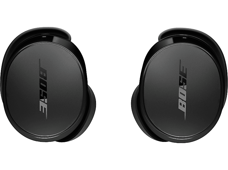 BOSE QuietComfort Earbuds, In-ear Kopfhörer Bluetooth Black